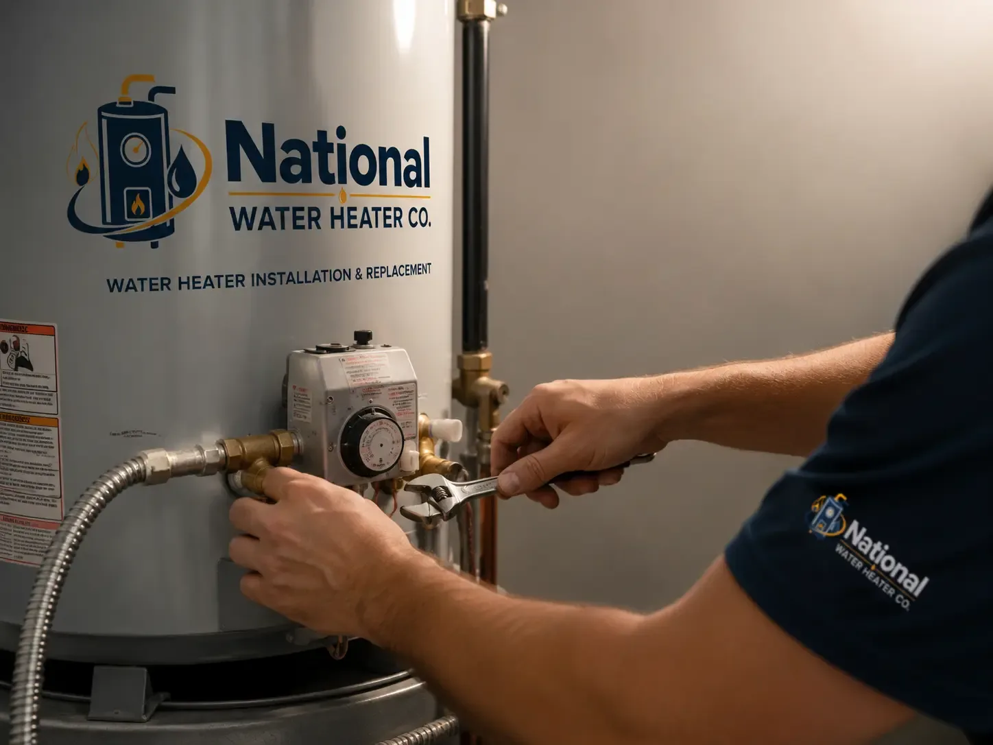Why choose Water Heater Installation in Canyon Lake, TX